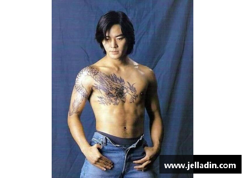 未染身纹身的体育明星们：他们如何塑造自己的独特形象