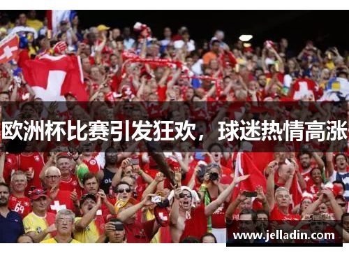 欧洲杯比赛引发狂欢，球迷热情高涨